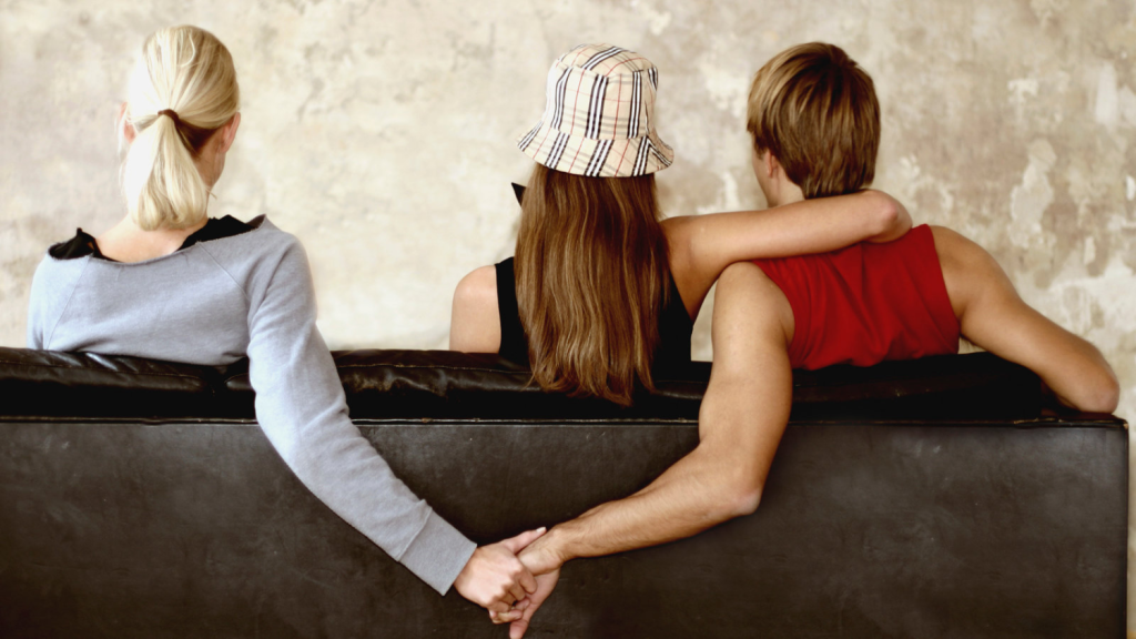 El problema de la infidelidad