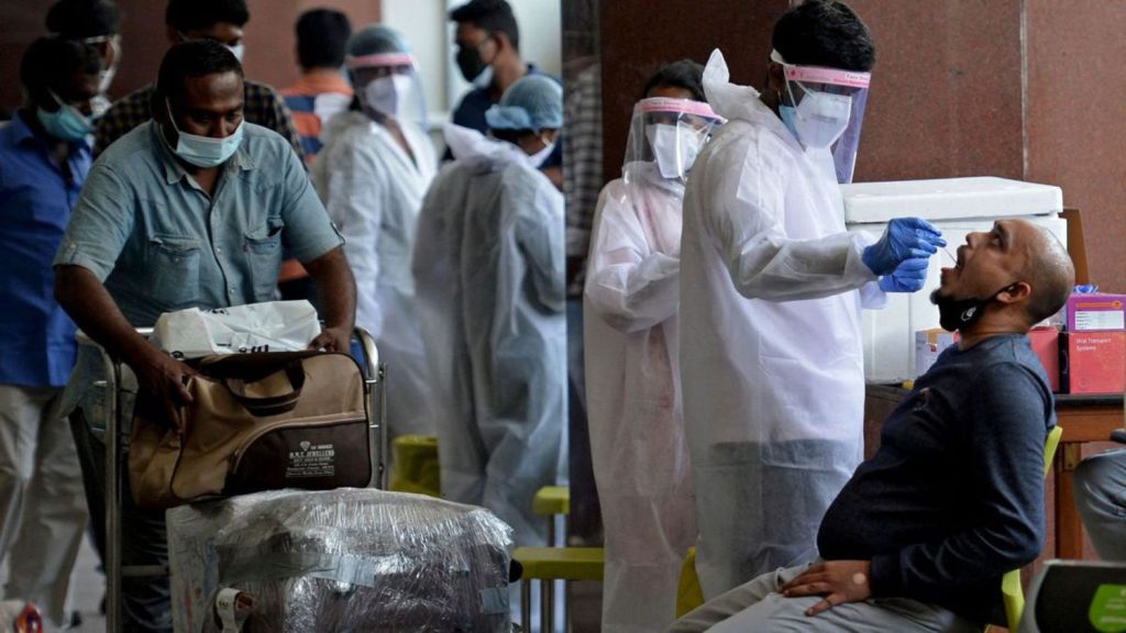 El problema es la población joven