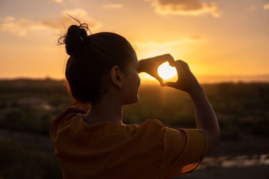 El tratamiento con lámpara de luz
