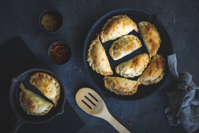Empanada chilena: la receta auténtica que te enamorará
