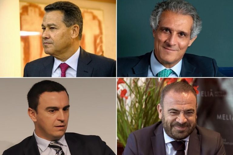 Los grandes hoteleros españoles, a la conquista del mundo