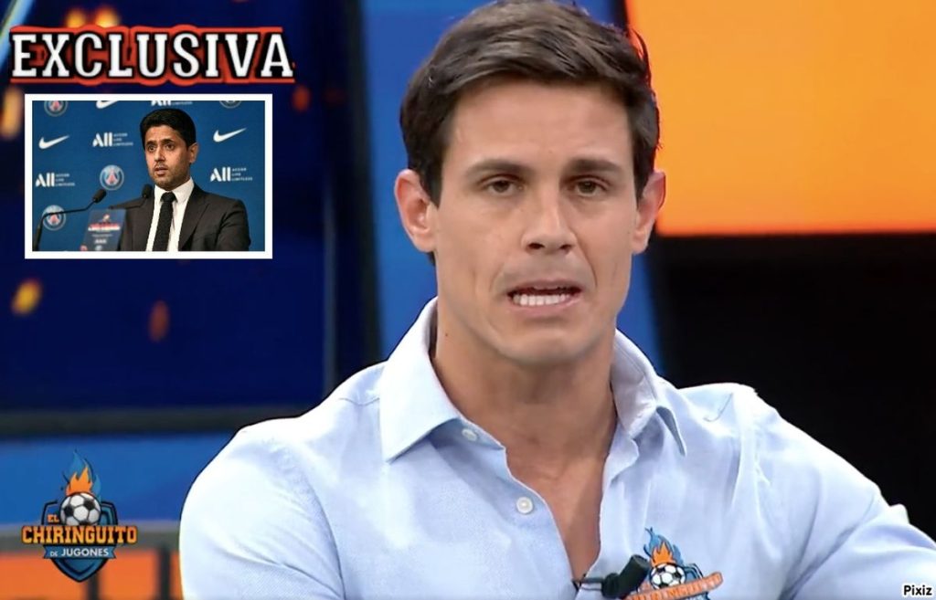 En El Chiringuito no todos cobran igual