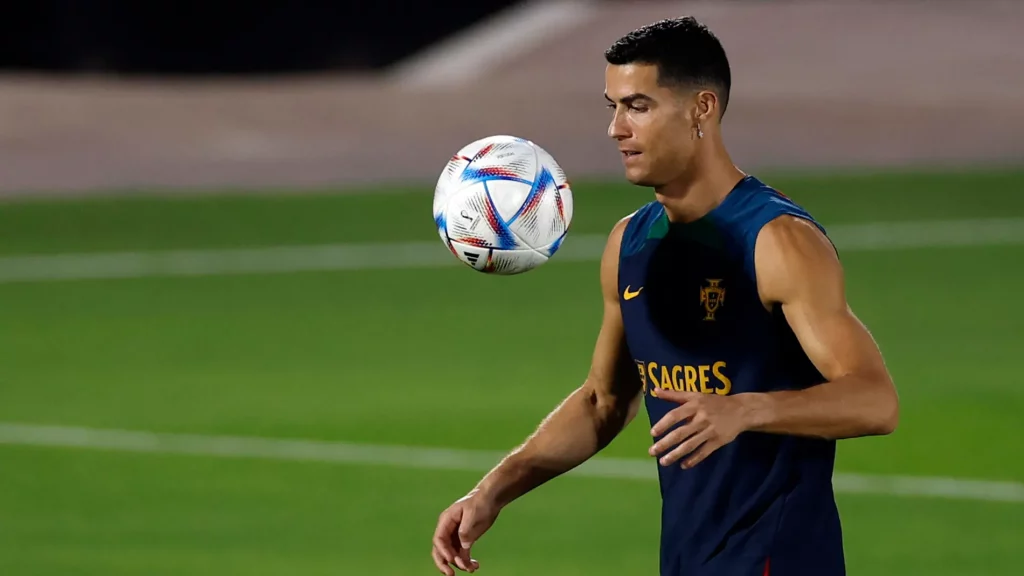 La cláusula del contrato de Cristiano Ronaldo que le beneficia 114 Hasta el año 2025