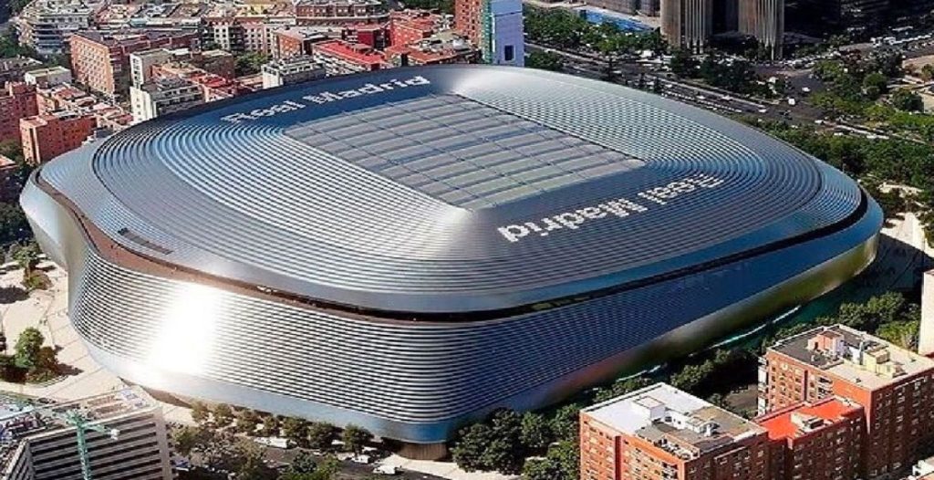 En este 2023 estará listo el Nuevo Bernabéu