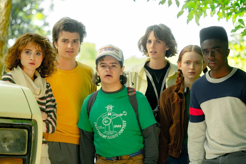 Estos son los actores que van a cobrar 7 millones de dólares en Stranger Things