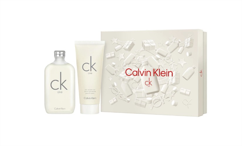 Estuche de regalo Eau de Toilette CK One Calvin Klein el corte ingles