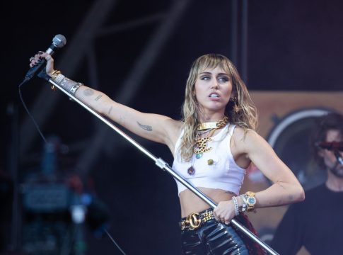 Miley Cyrus