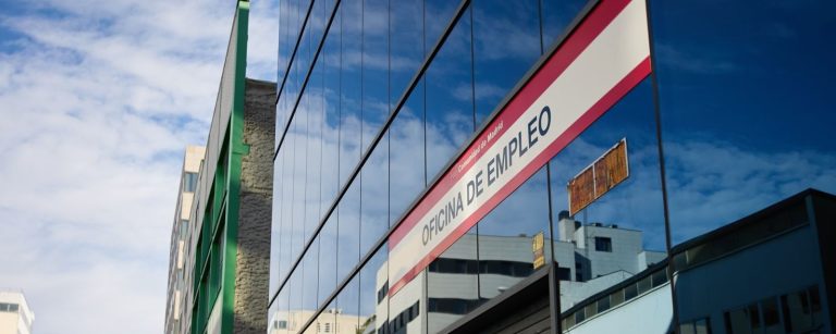 Madrid se convierte en la 'Meca' del paro tras una subida del 16,15% en 2022