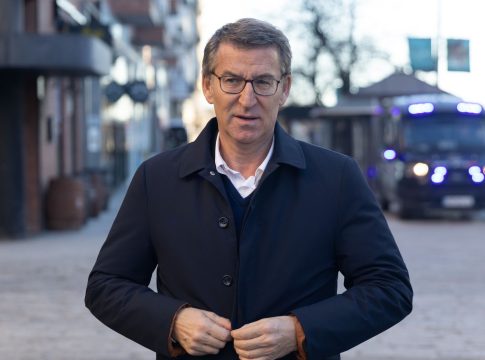 Alberto Núñez Feijóo no convence Alberto Núñez Feijóo no convence