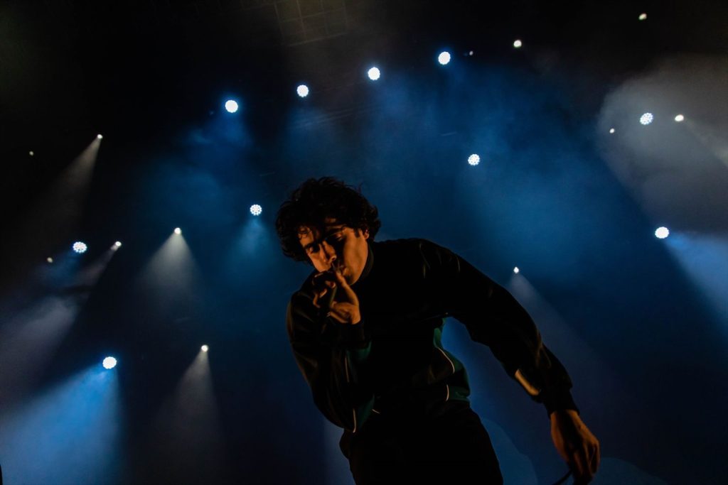 Crónica de Carolina Durante en Madrid: "No son sólo cuatro chavales, dicen que tienen superpoderes" 2 carolina durante