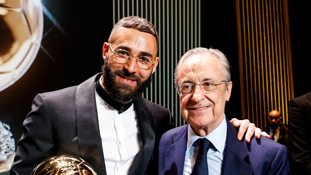 Florentino espera la sentencia final