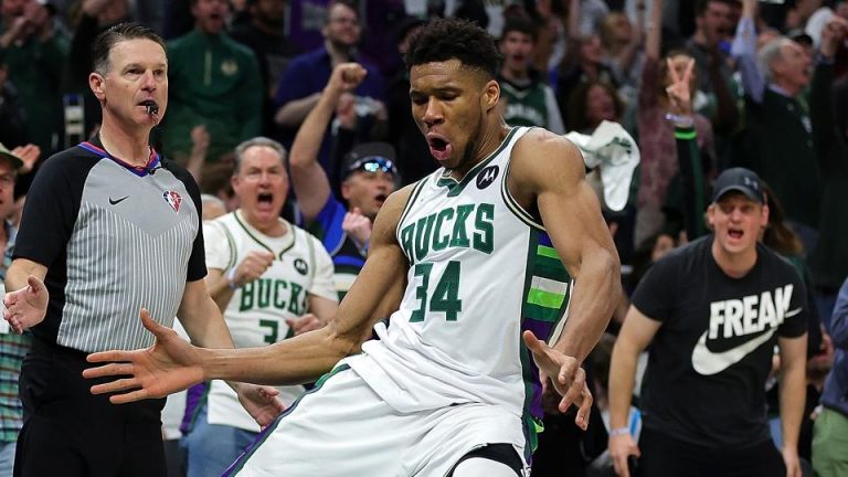Antetokounmpo permite traspaso bomba en Milwaukee Bucks