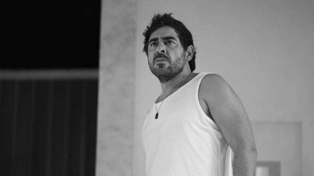 La que se avecina: el increíble cambio físico de Amador Rivas, en fotos 46 La que se avecina: Todo sobre Pablo Chaipella Cámara