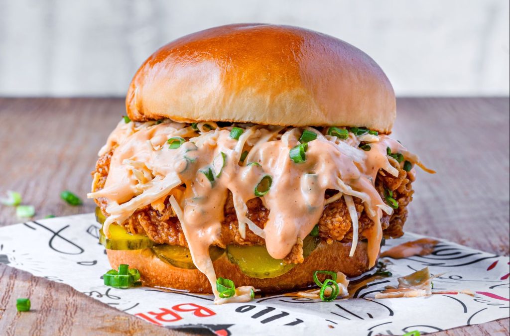 Hamburguesa Jordi Cruz