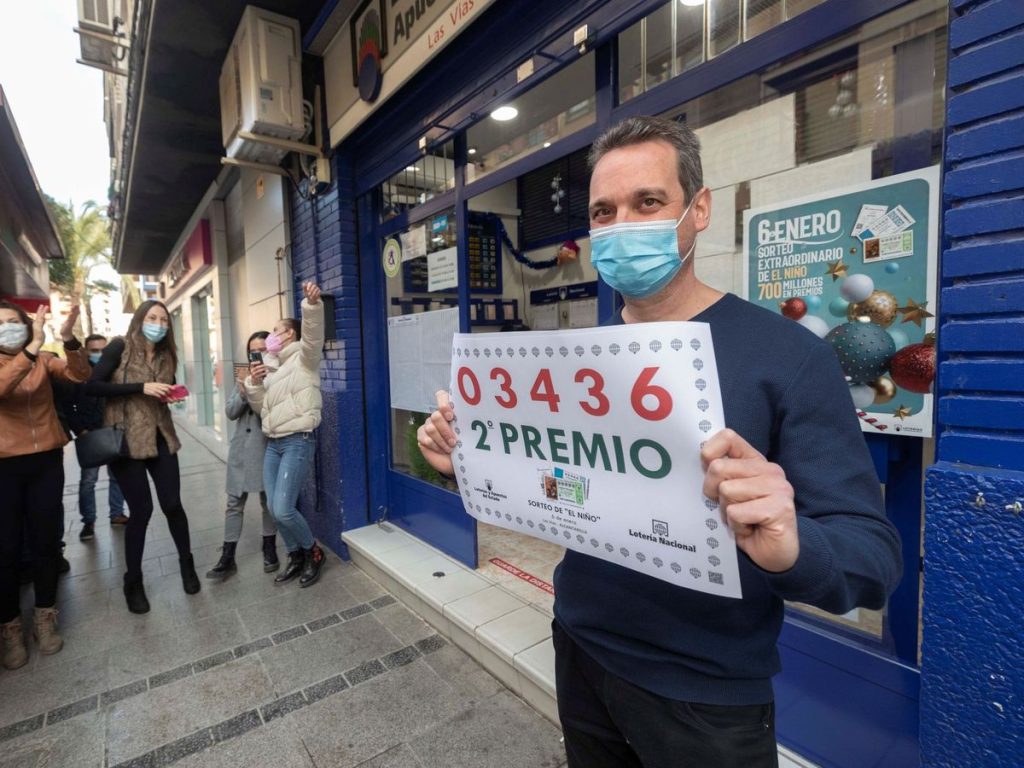 La Lotería del Niño