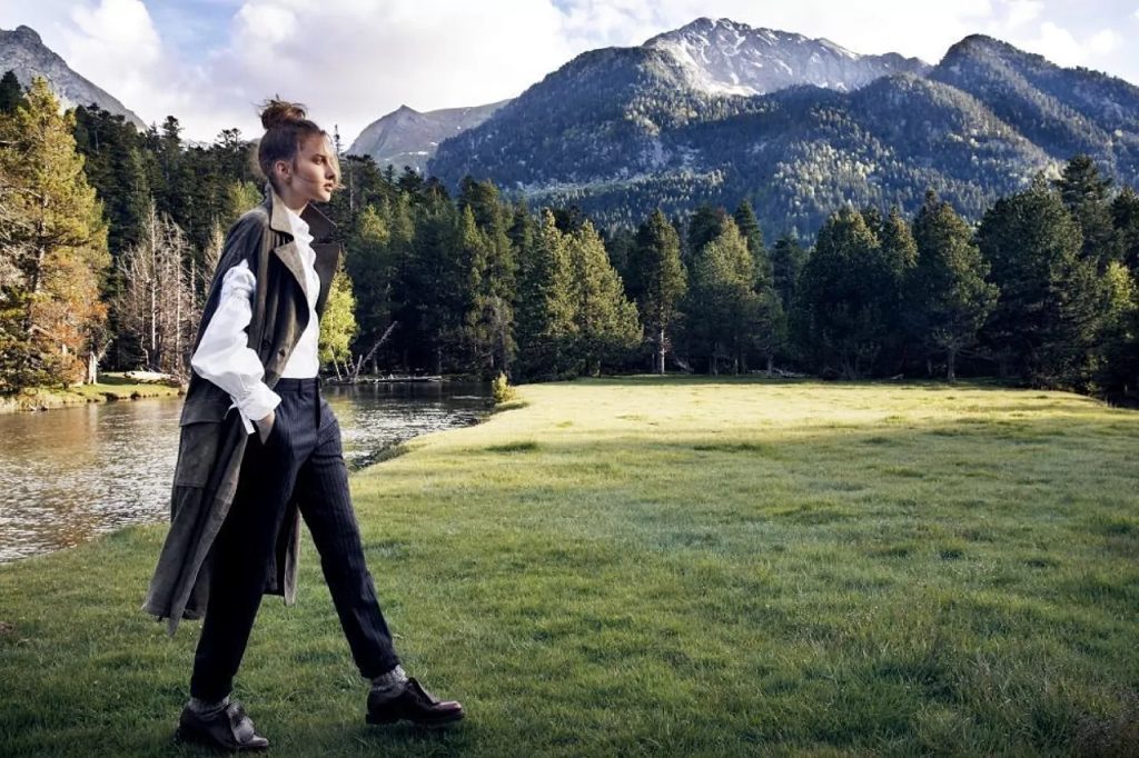 Haz un paseo antes de dormir