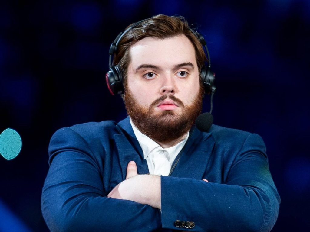 Ibai Llanos apuesta por la Kings League