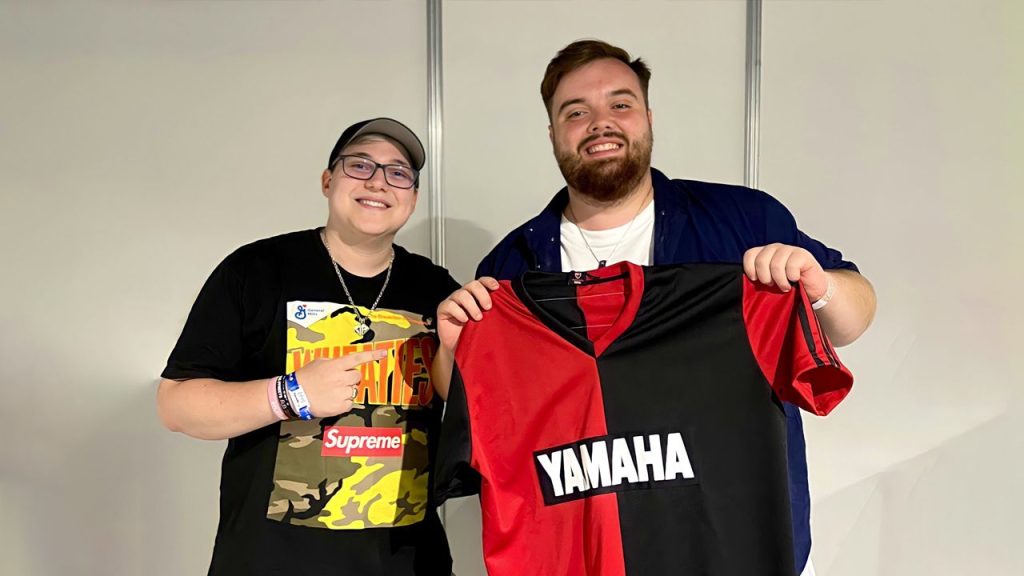 La vida de Ibai Llanos fuera de los eSports