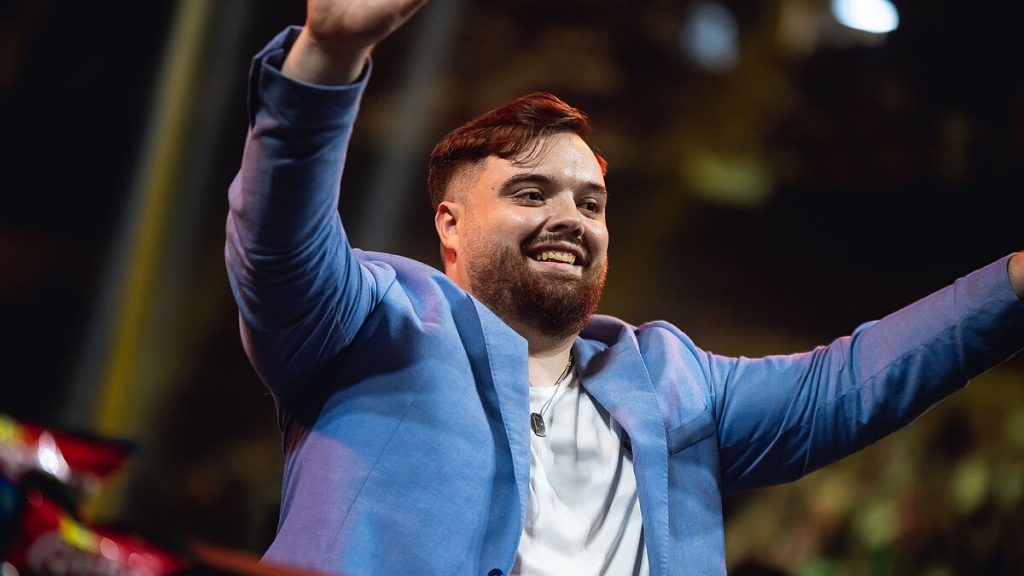 Sus comienzos mediáticos   