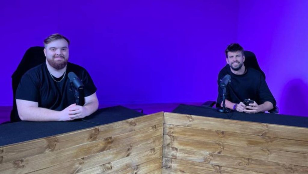 Ibai Llanos también está al pendiente de las incorporaciones