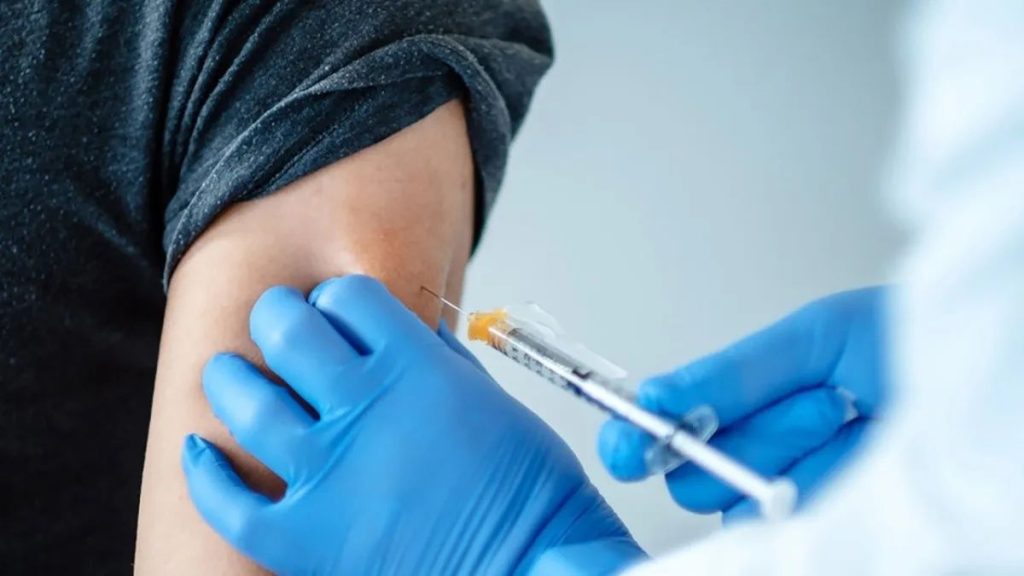 Vacunación contra la gripe Fuente: Agencias