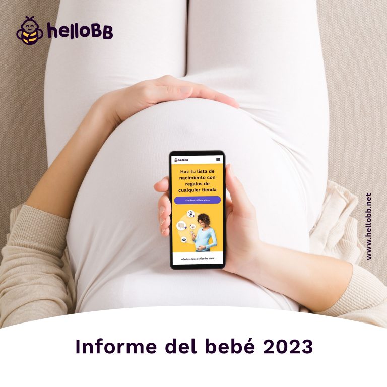 Las madres y padres millennials gastan una media de 1.600€ preparándose para sus bebés