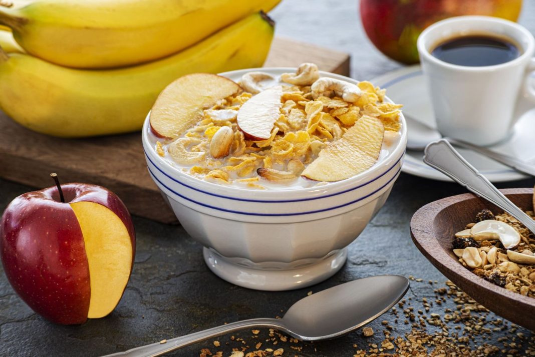 Ingredientes que debes evitar en los cereales