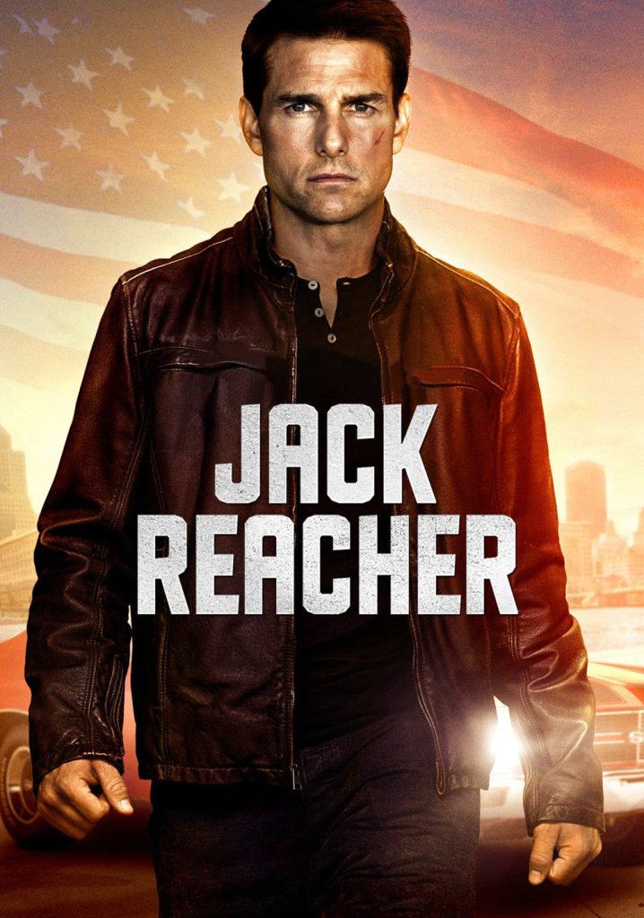 Jack Reacher