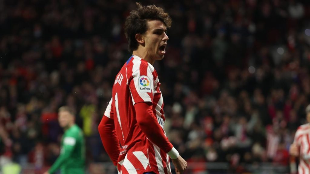 El regreso de Joao Félix 