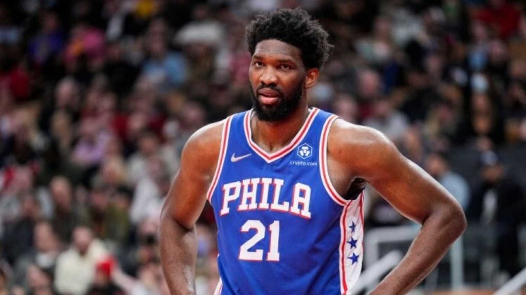 Joel Embiid, el africano que no pasa desapercibido en la NBA