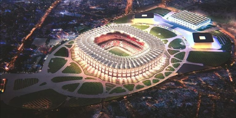 Jose Eshkenazi Smeke: Los estadios son el eje del nuevo desarrollo de las ciudades