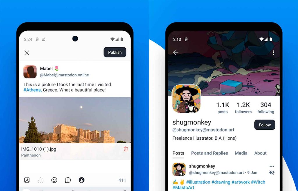 Los mensajes de texto son más largos