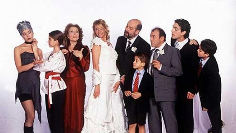 El reencuentro de 'Los Serrano' se viraliza en redes y desata la nostalgia de toda una generación