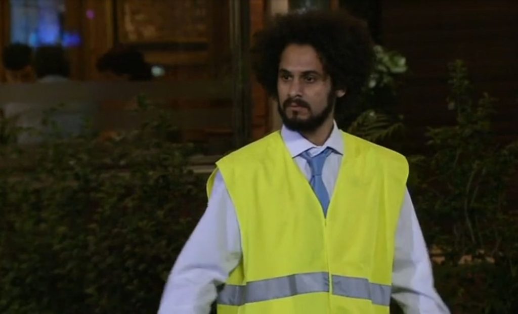 La que se avecina de luto: el actor de la serie que ha muerto de forma inesperada 153 LQSA