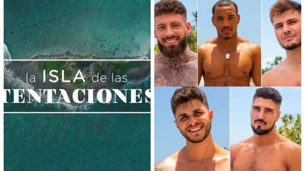 La Isla de las Tentaciones 6 los solteros que dinamitarán el reality
