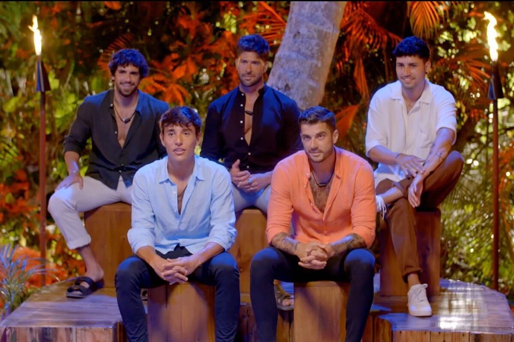 La Isla de las Tentaciones 6 los solteros que dinamitarán el reality 16 El número de participantes en La Isla de las Tentaciones