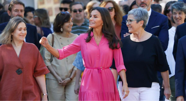 La agenda que la reina Letizia “oculta” a la Casa Real