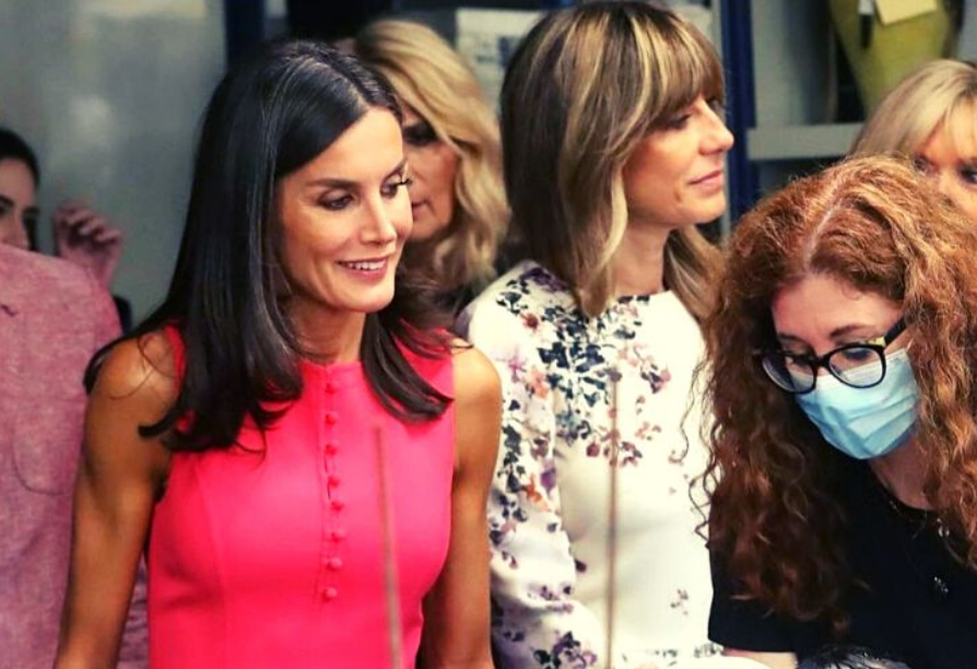 La agenda que la reina Letizia oculta a la Casa Real