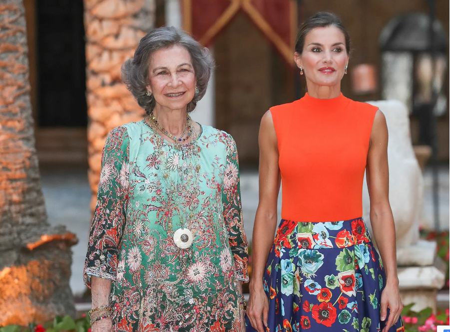 La agenda que la reina Letizia oculta a la Casa Real