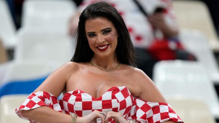 La fortuna que ha ganado Ivana Knoll, la hincha más sexy del Mundial