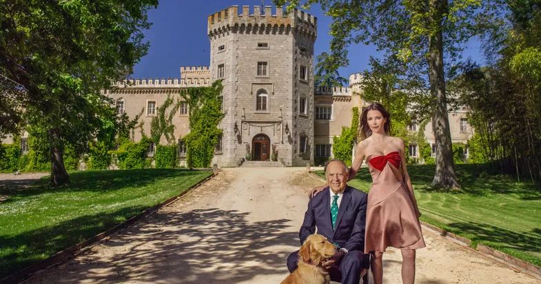 La historia de El Rincón, el Palacio de Támara Falcó