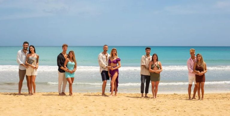 La isla de las tentaciones 6 esta es la edad real que tienen sus participantes