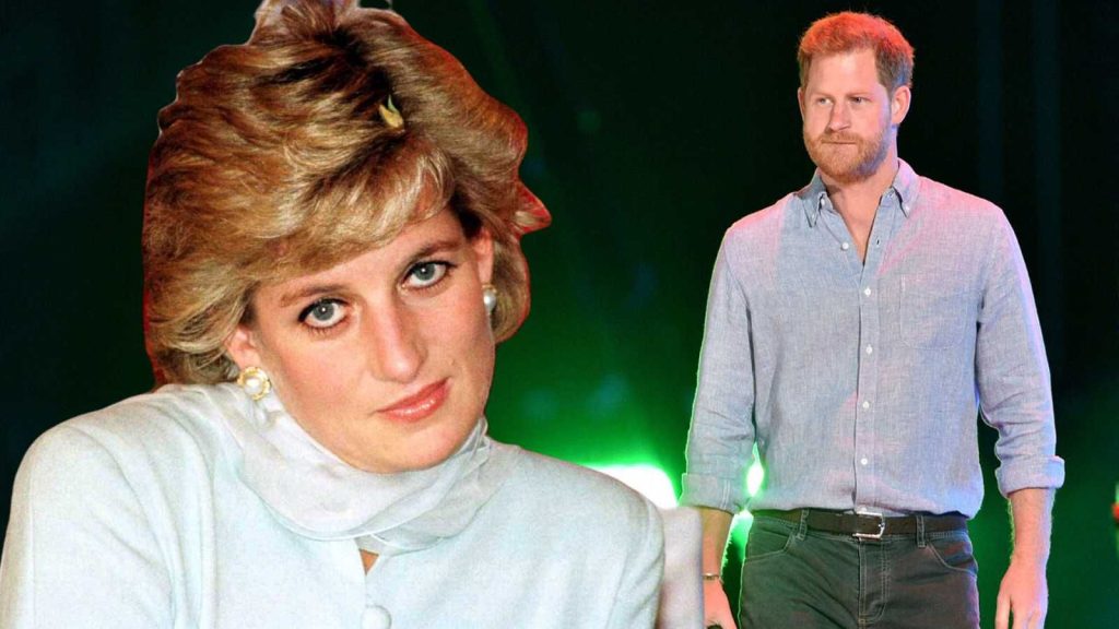 La muerte de Diana de Gales