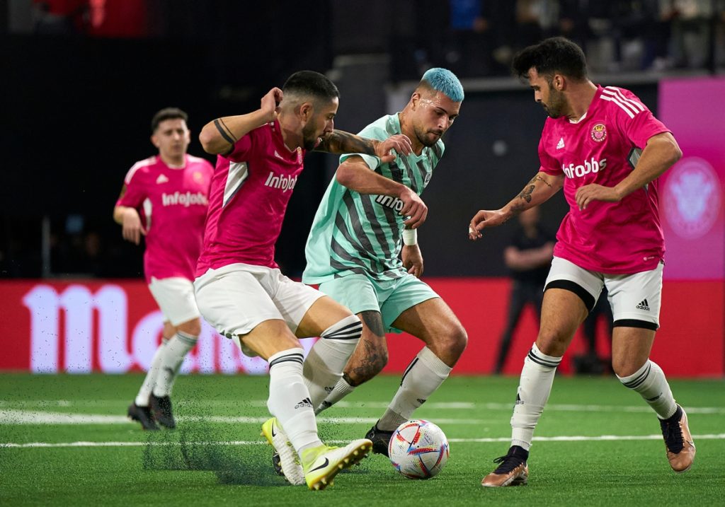 La quieren llevar al Camp Nou 