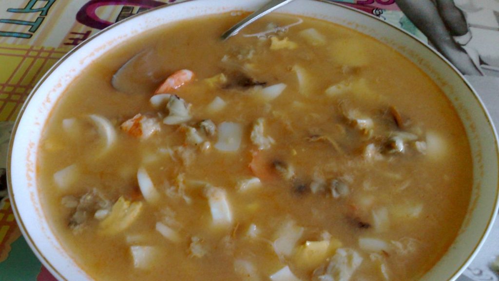 Beneficios de la receta de pescado