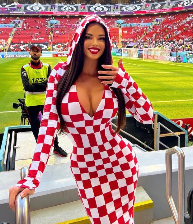 La sensación en Al Bayt Stadium