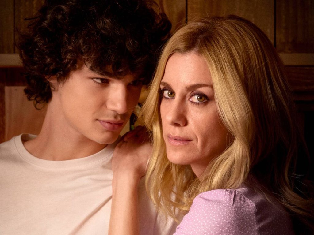 Escándalo, la Historia de una Obsesión, la serie de Mediaset