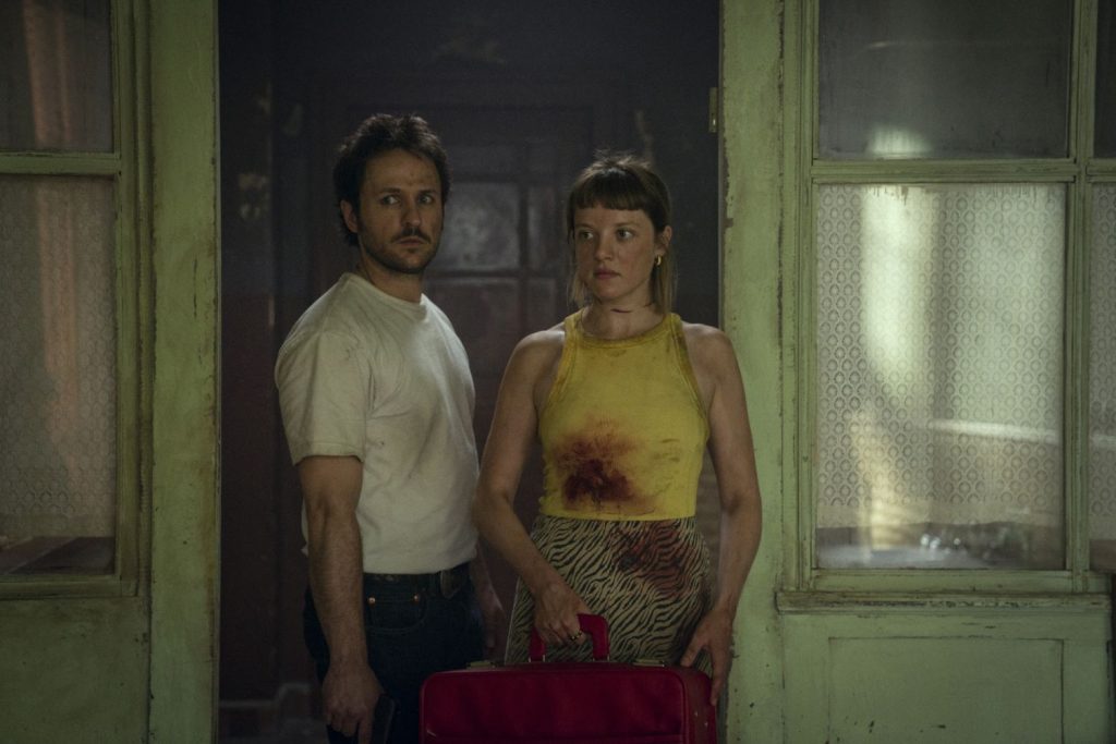 El personaje principal