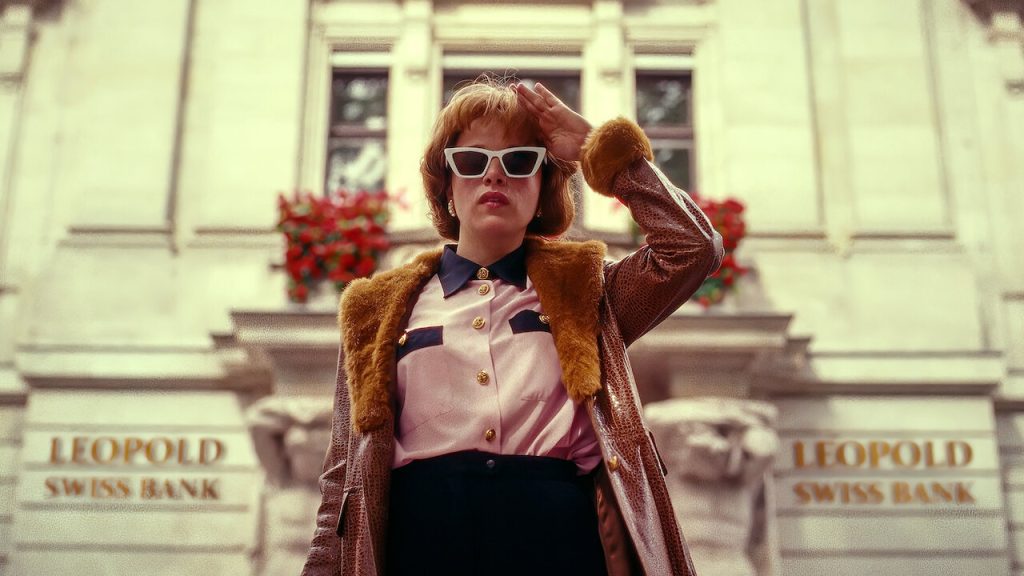 Kleo mezcla la caída del Muro de Berlín con la mala leche de Kill Bill