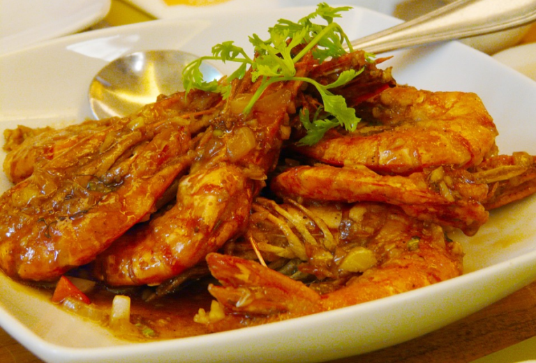 Langostinos al güisqui, la receta gourmet de Berasategui que puedes hacer en casa